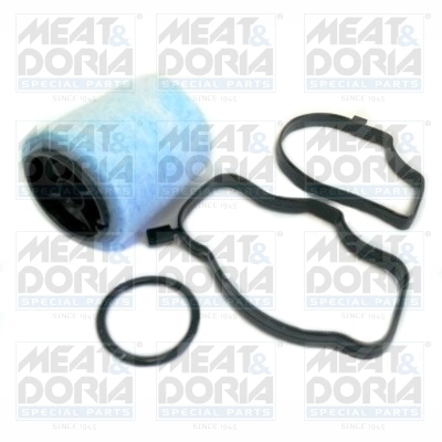 Oil Separator, crankcase ventilation